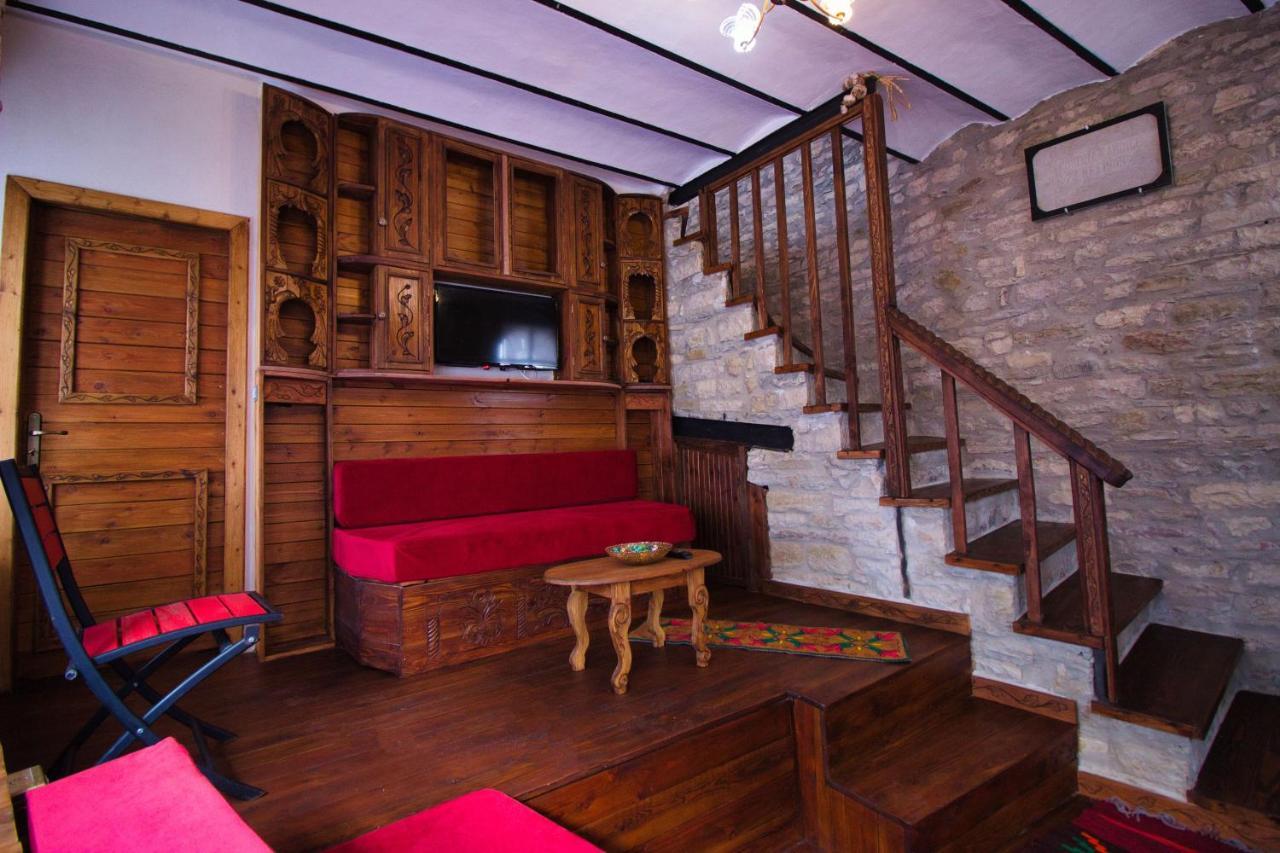 Duplex Apartment Kandile Gjirokastër Extérieur photo
