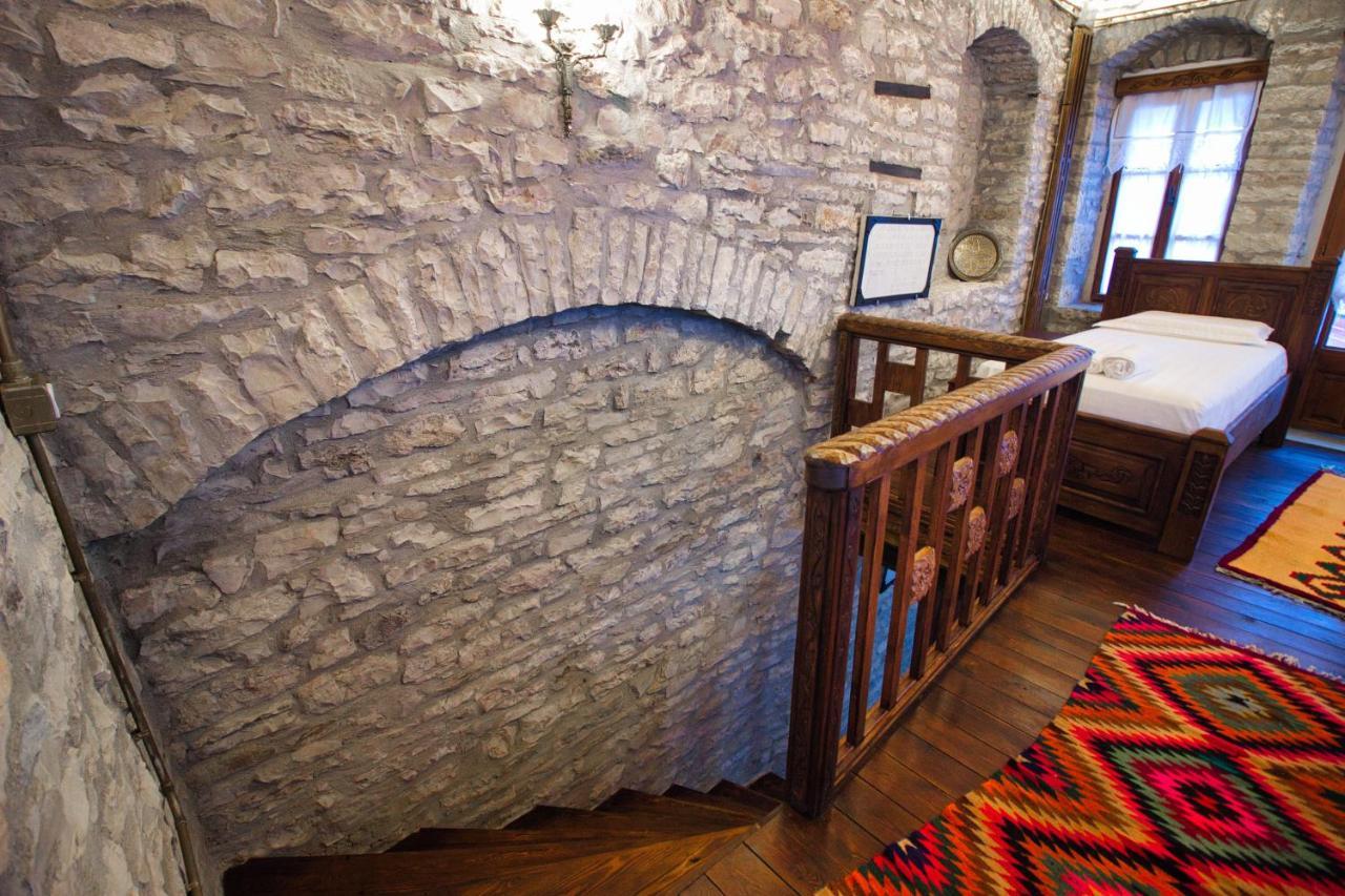 Duplex Apartment Kandile Gjirokastër Extérieur photo
