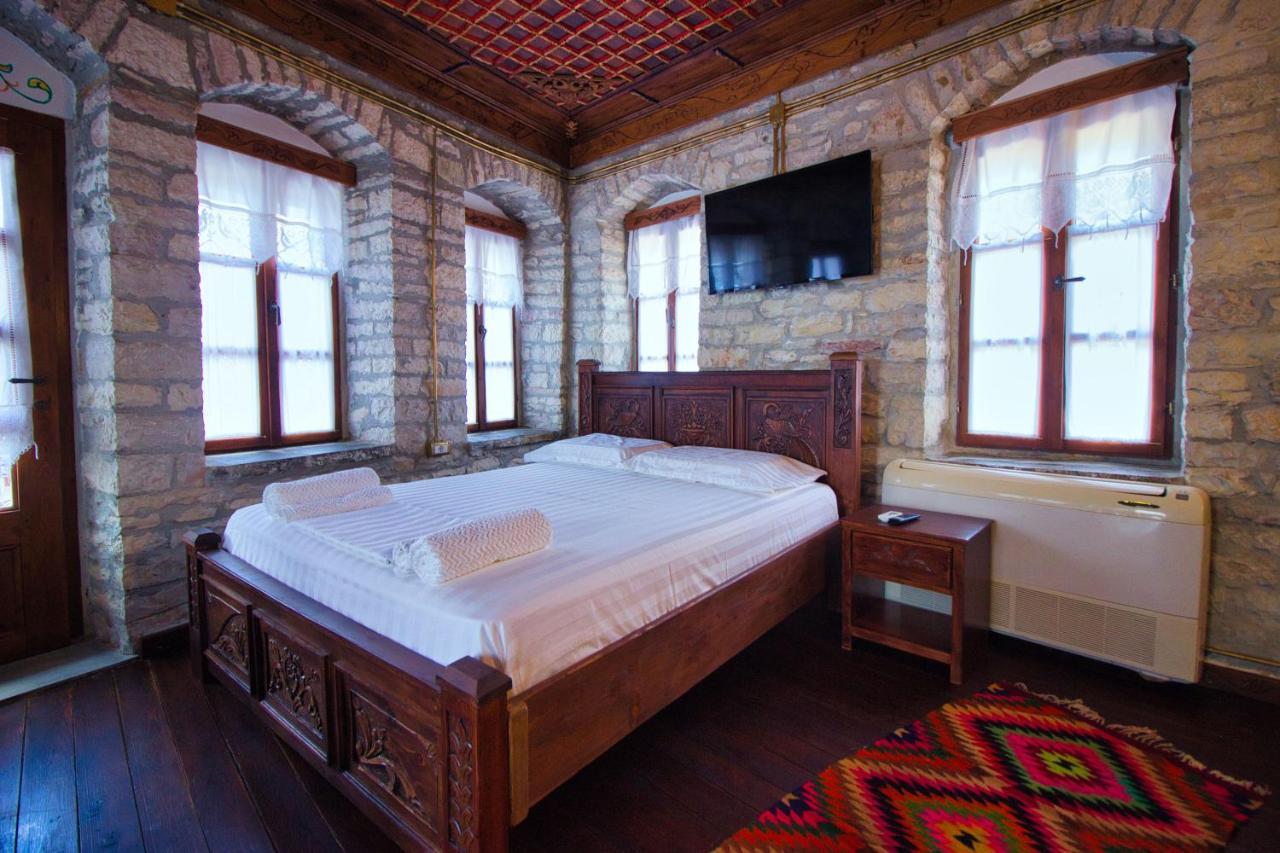 Duplex Apartment Kandile Gjirokastër Extérieur photo