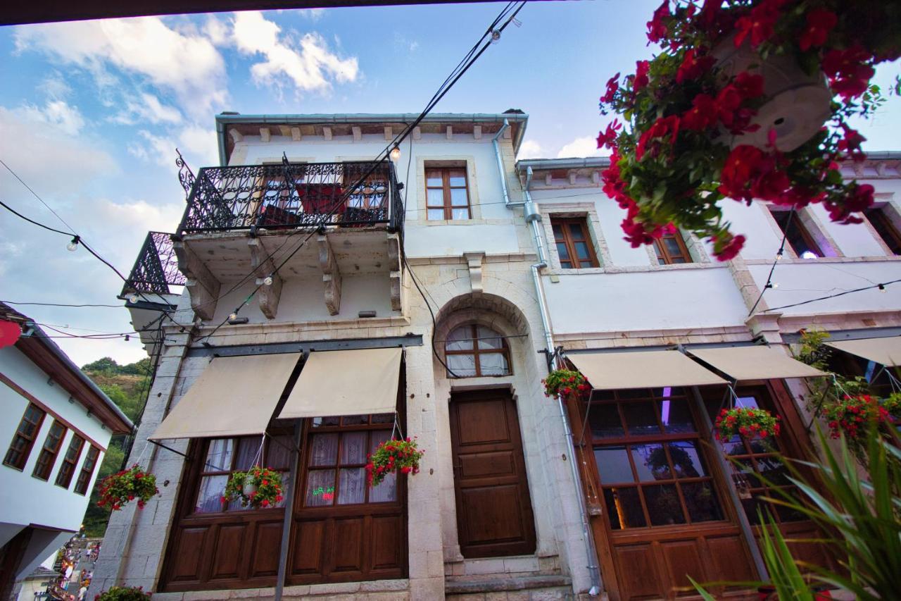 Duplex Apartment Kandile Gjirokastër Extérieur photo