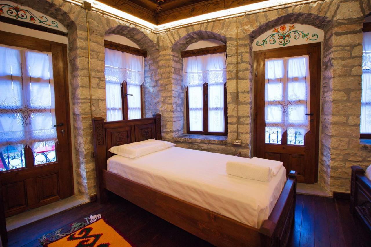 Duplex Apartment Kandile Gjirokastër Extérieur photo