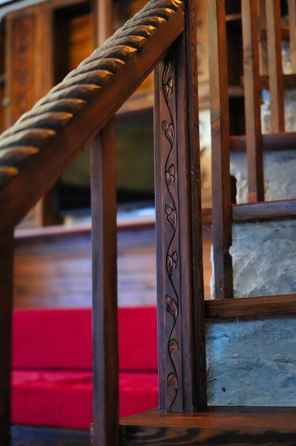 Duplex Apartment Kandile Gjirokastër Extérieur photo