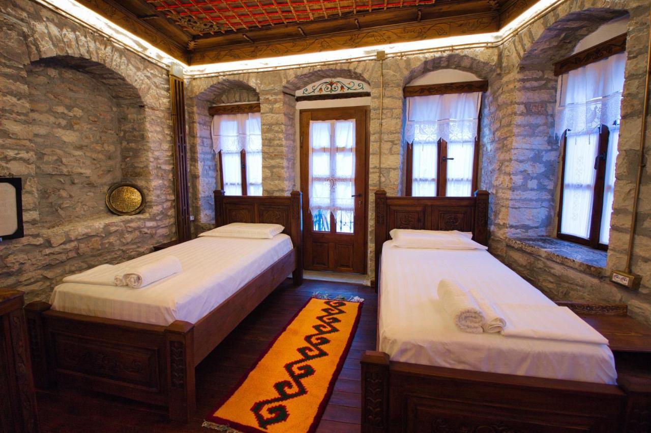 Duplex Apartment Kandile Gjirokastër Extérieur photo