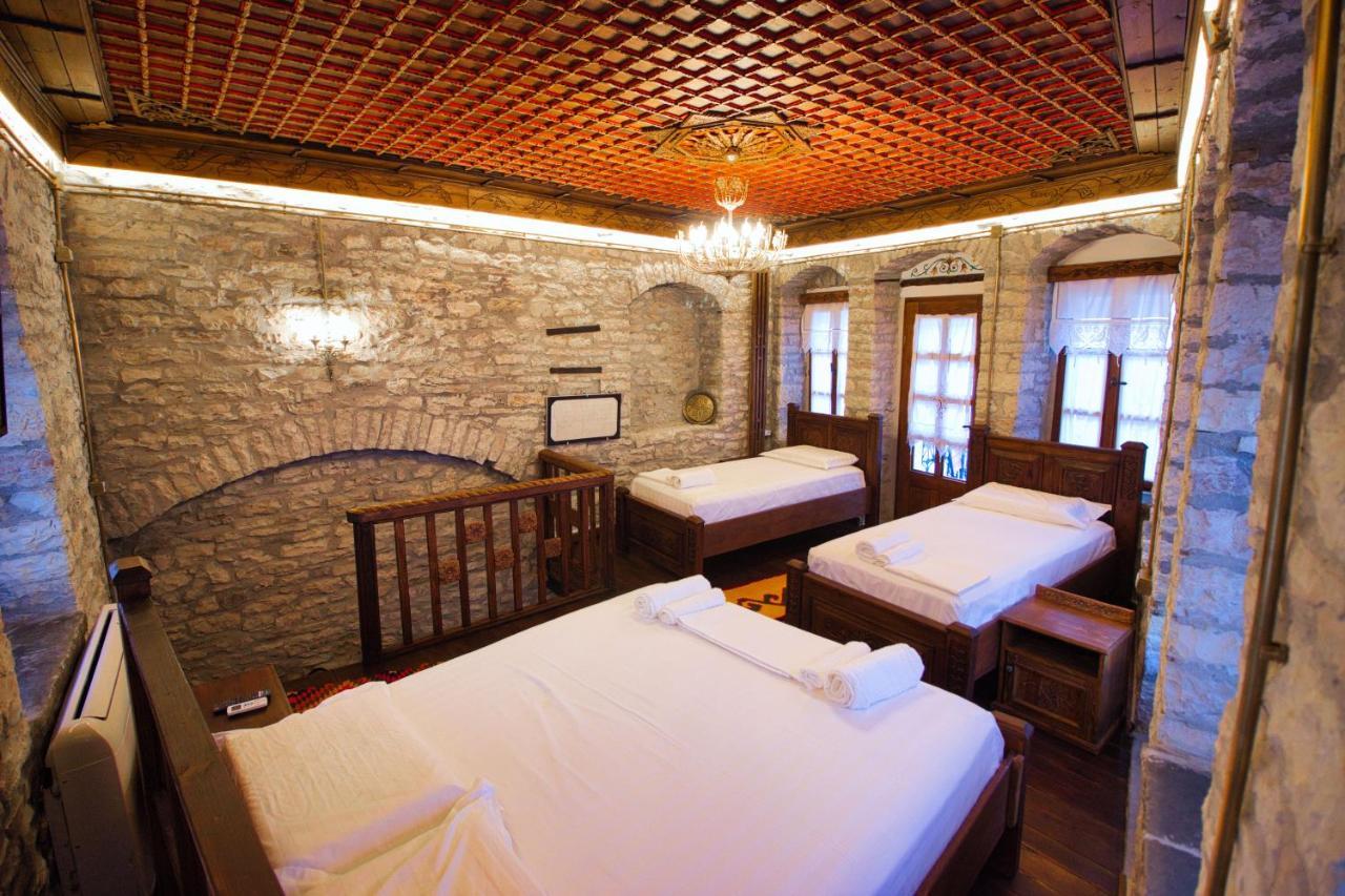 Duplex Apartment Kandile Gjirokastër Extérieur photo