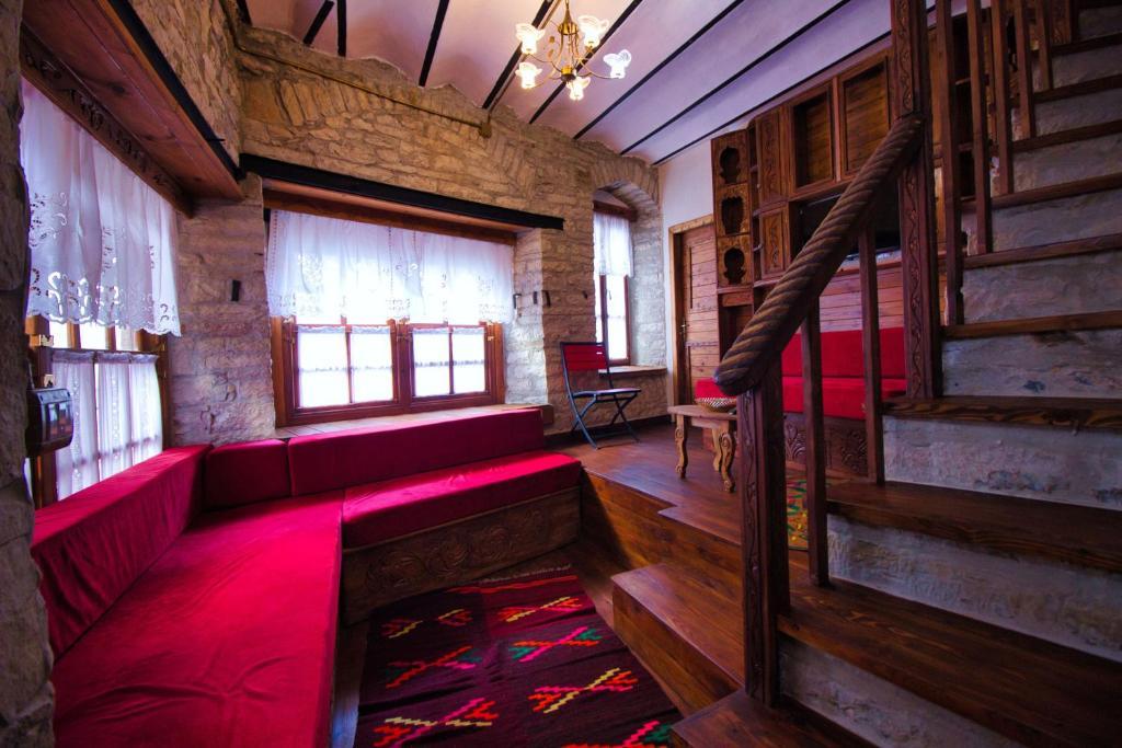 Duplex Apartment Kandile Gjirokastër Extérieur photo