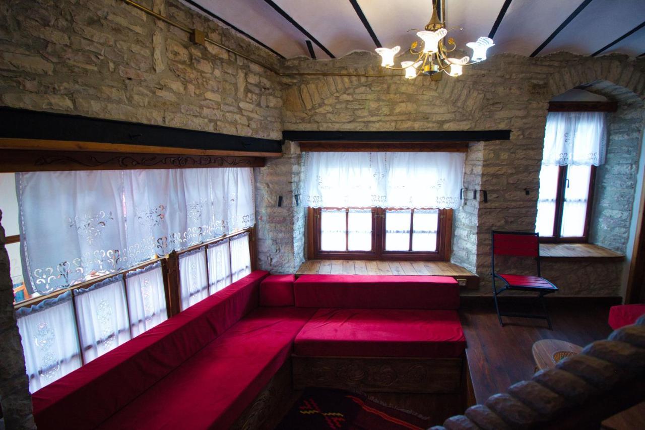Duplex Apartment Kandile Gjirokastër Extérieur photo