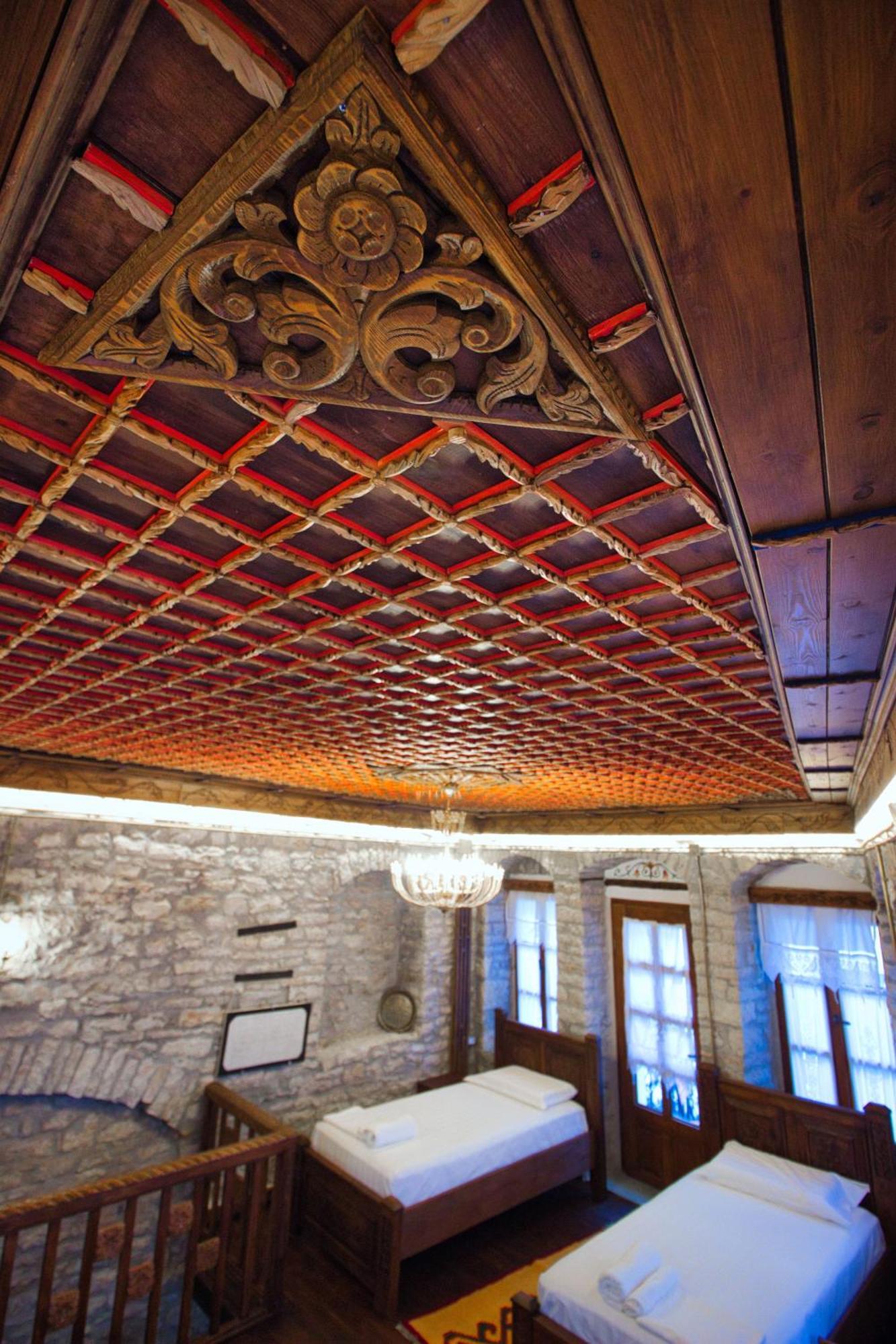 Duplex Apartment Kandile Gjirokastër Extérieur photo