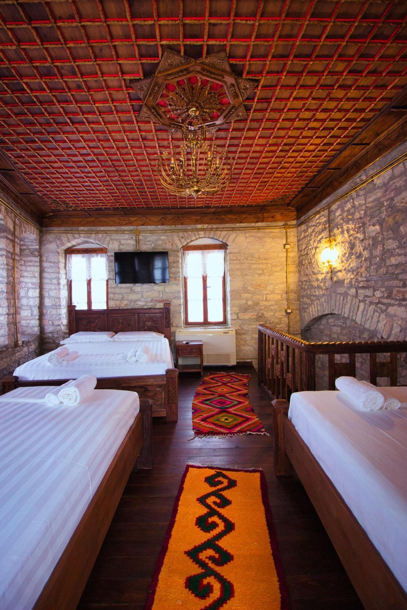 Duplex Apartment Kandile Gjirokastër Extérieur photo