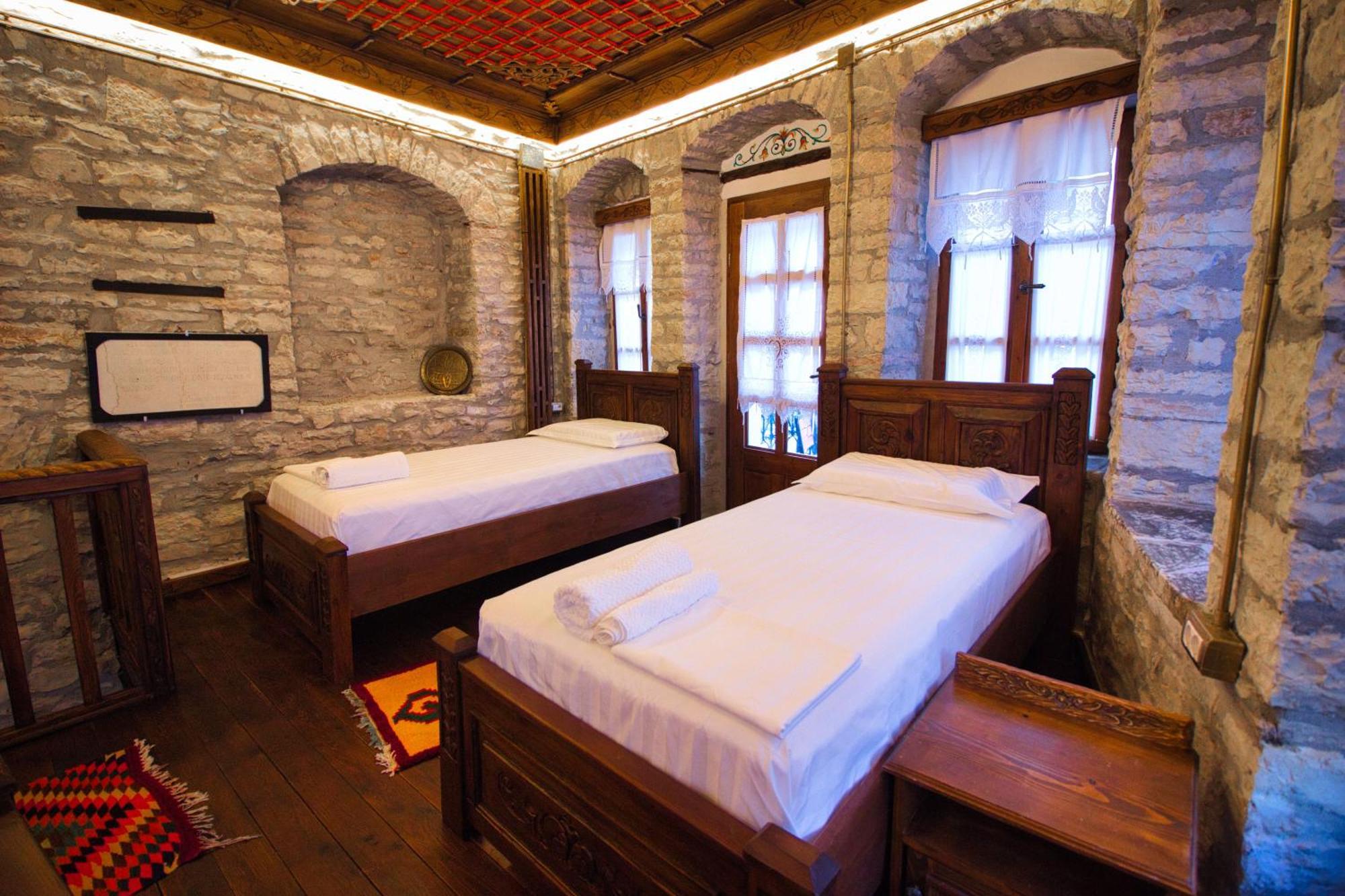 Duplex Apartment Kandile Gjirokastër Extérieur photo