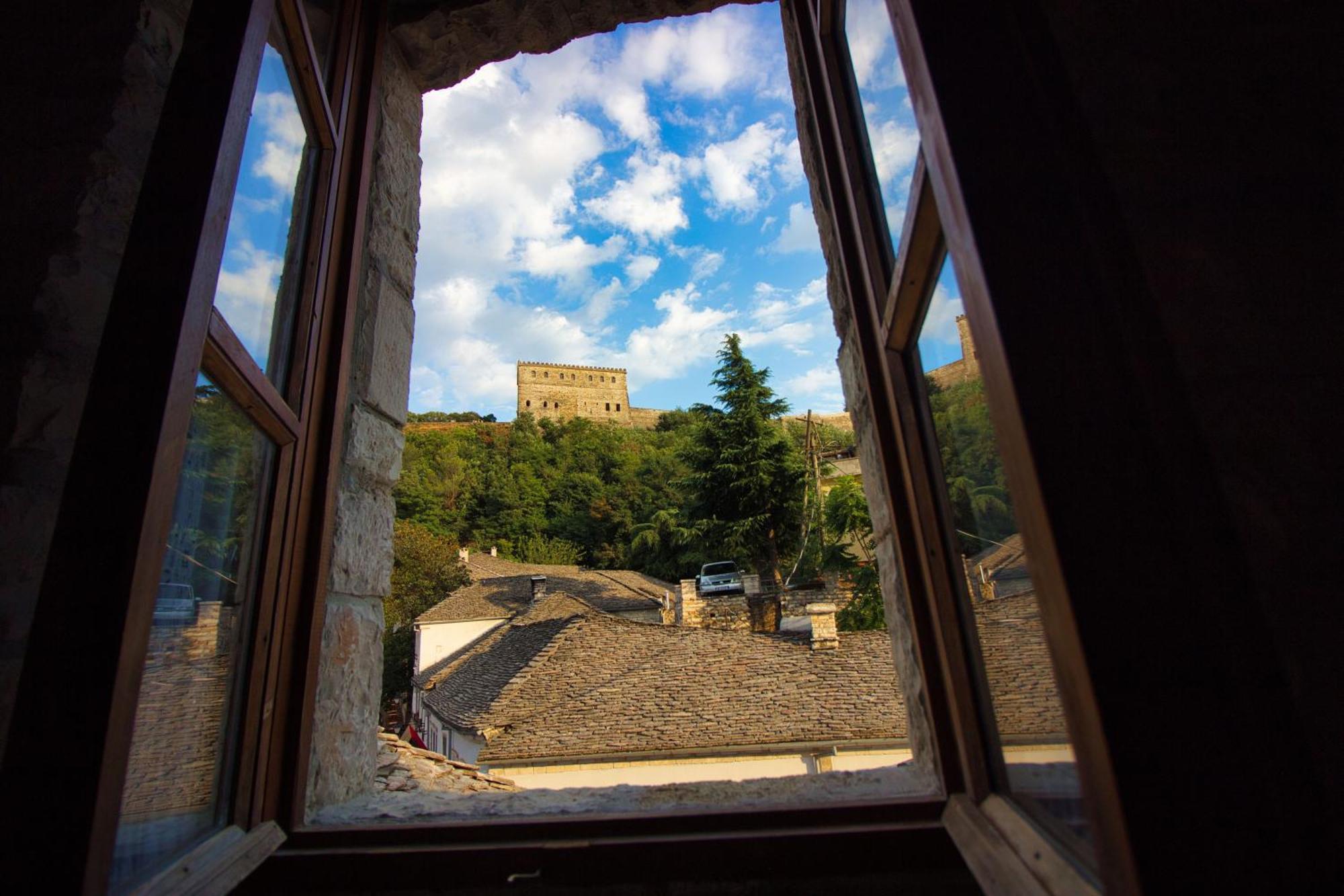 Duplex Apartment Kandile Gjirokastër Extérieur photo
