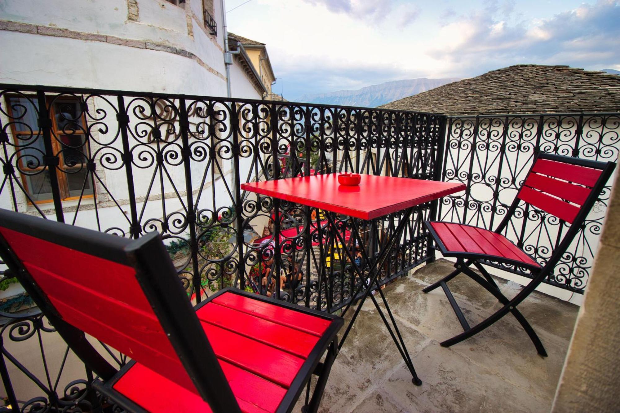 Duplex Apartment Kandile Gjirokastër Extérieur photo