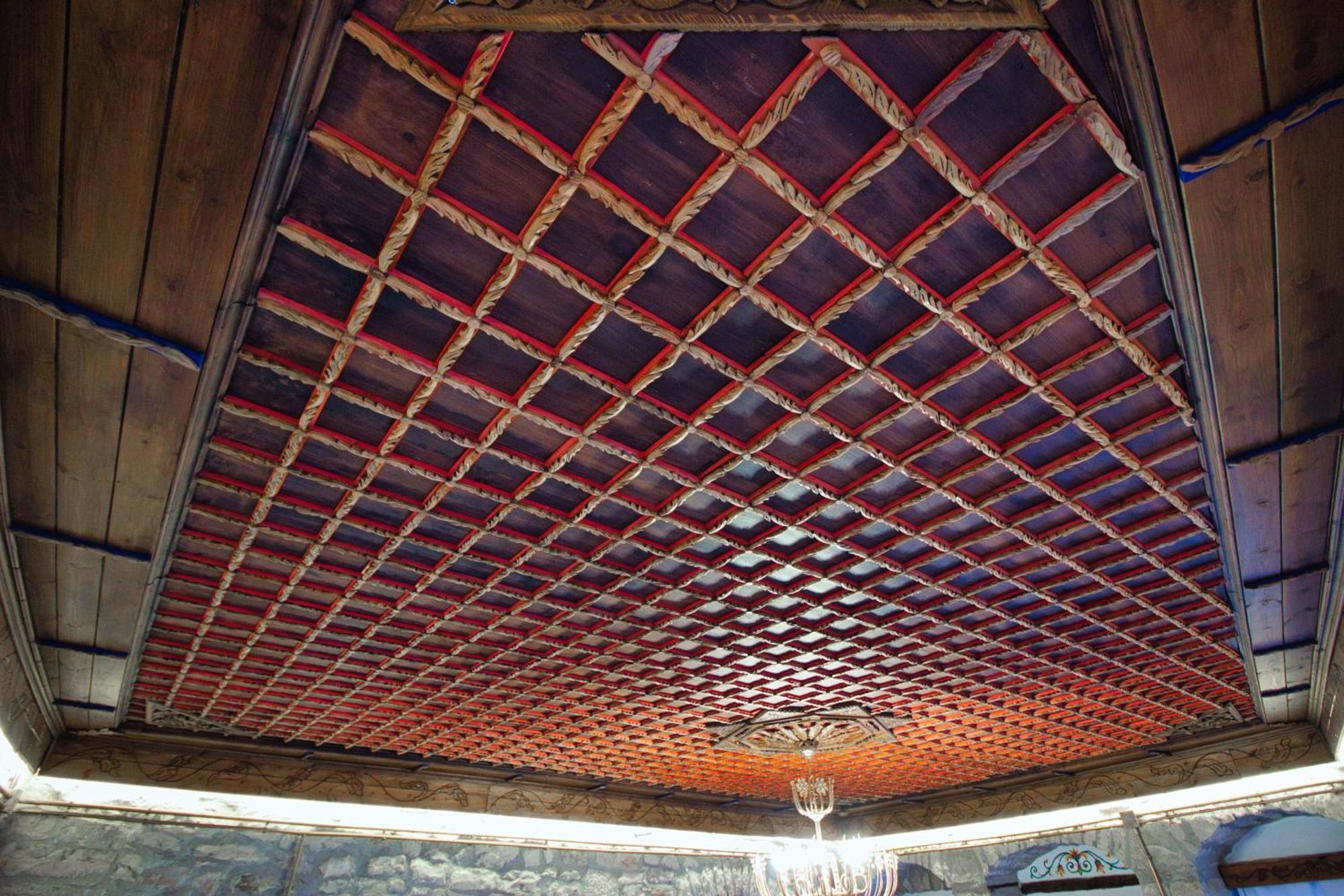 Duplex Apartment Kandile Gjirokastër Extérieur photo